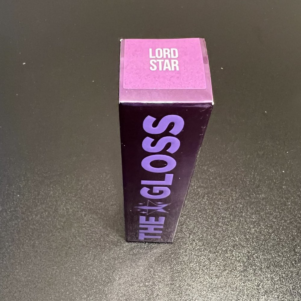 Jeffree Star Cosmetics The Gloss in Lord Star